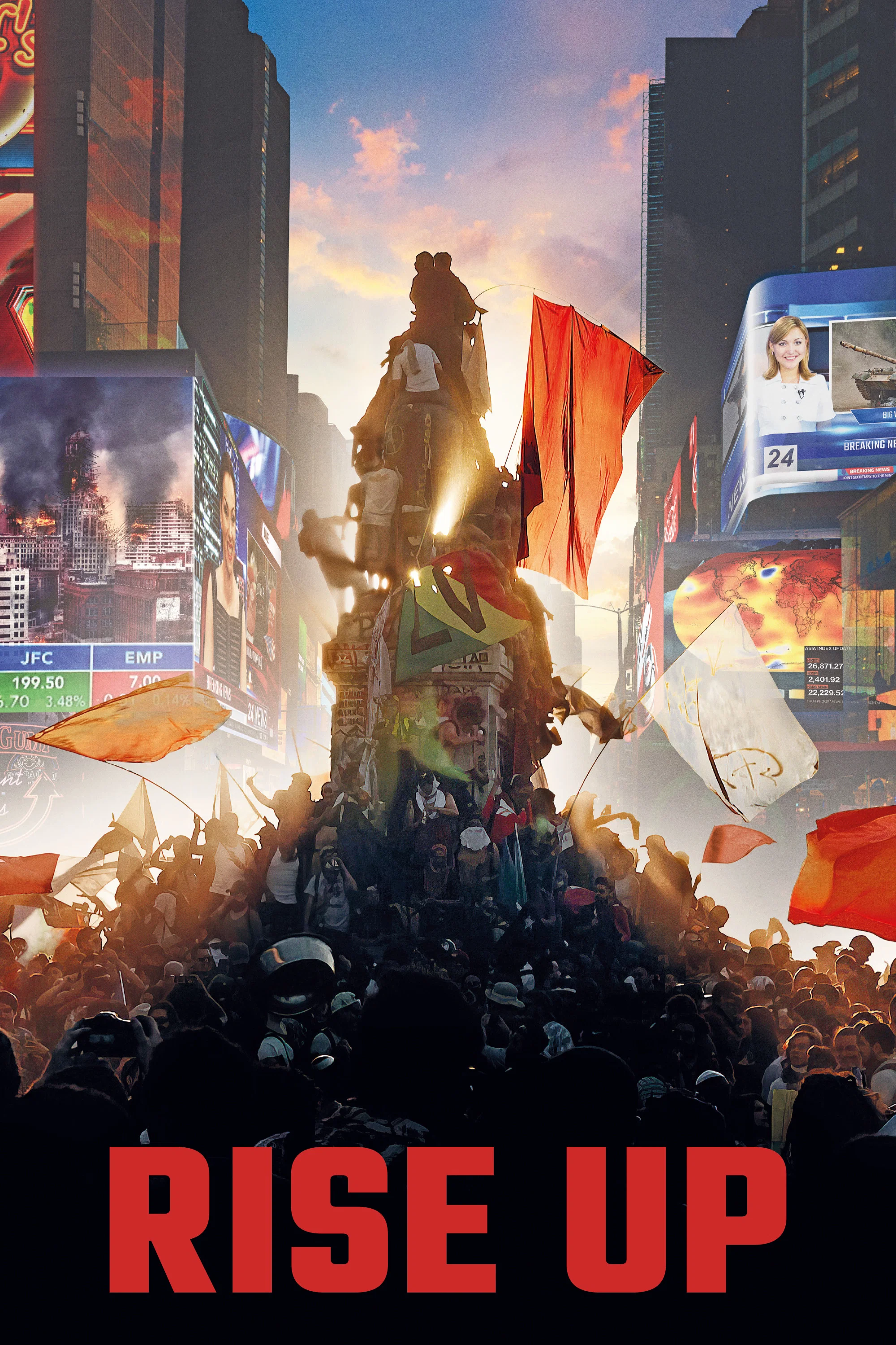 Rise Up poster