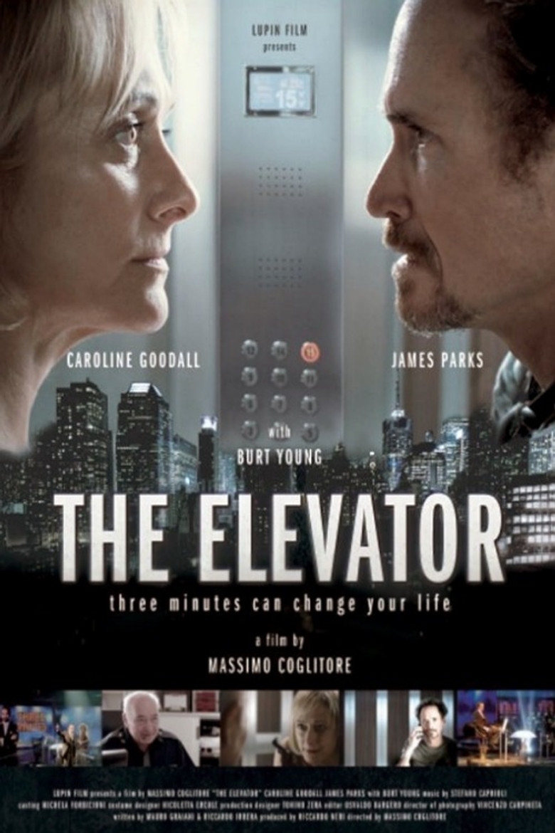 The Elevator: Three Minutes Can Change Your Life poster