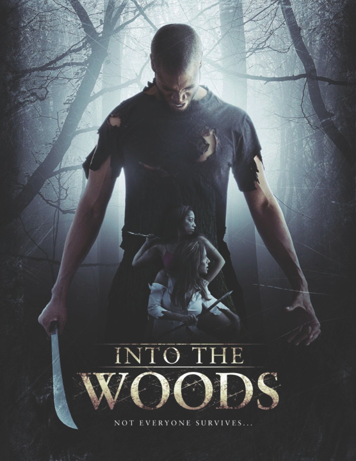 Into The Woods poster