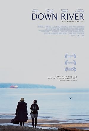Down River poster