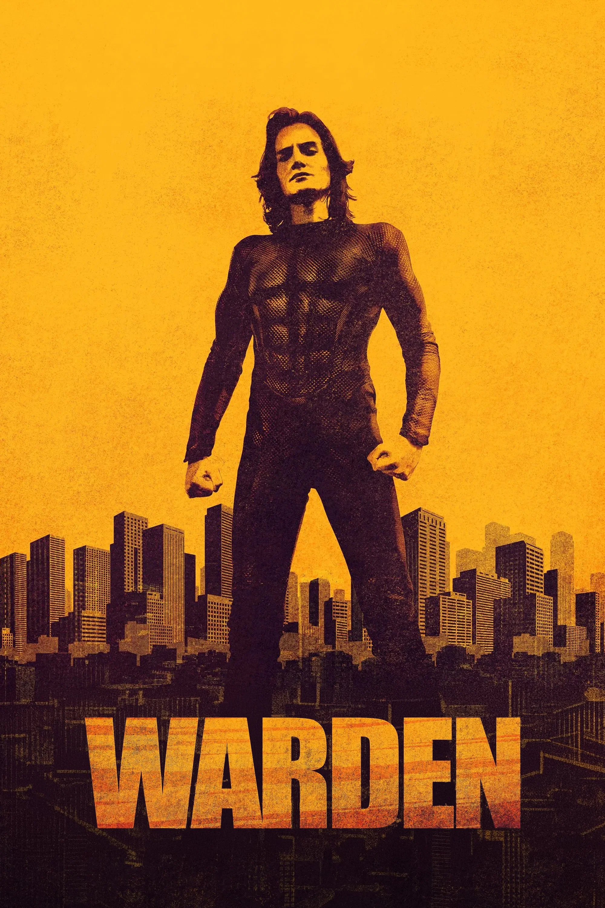 Warden poster