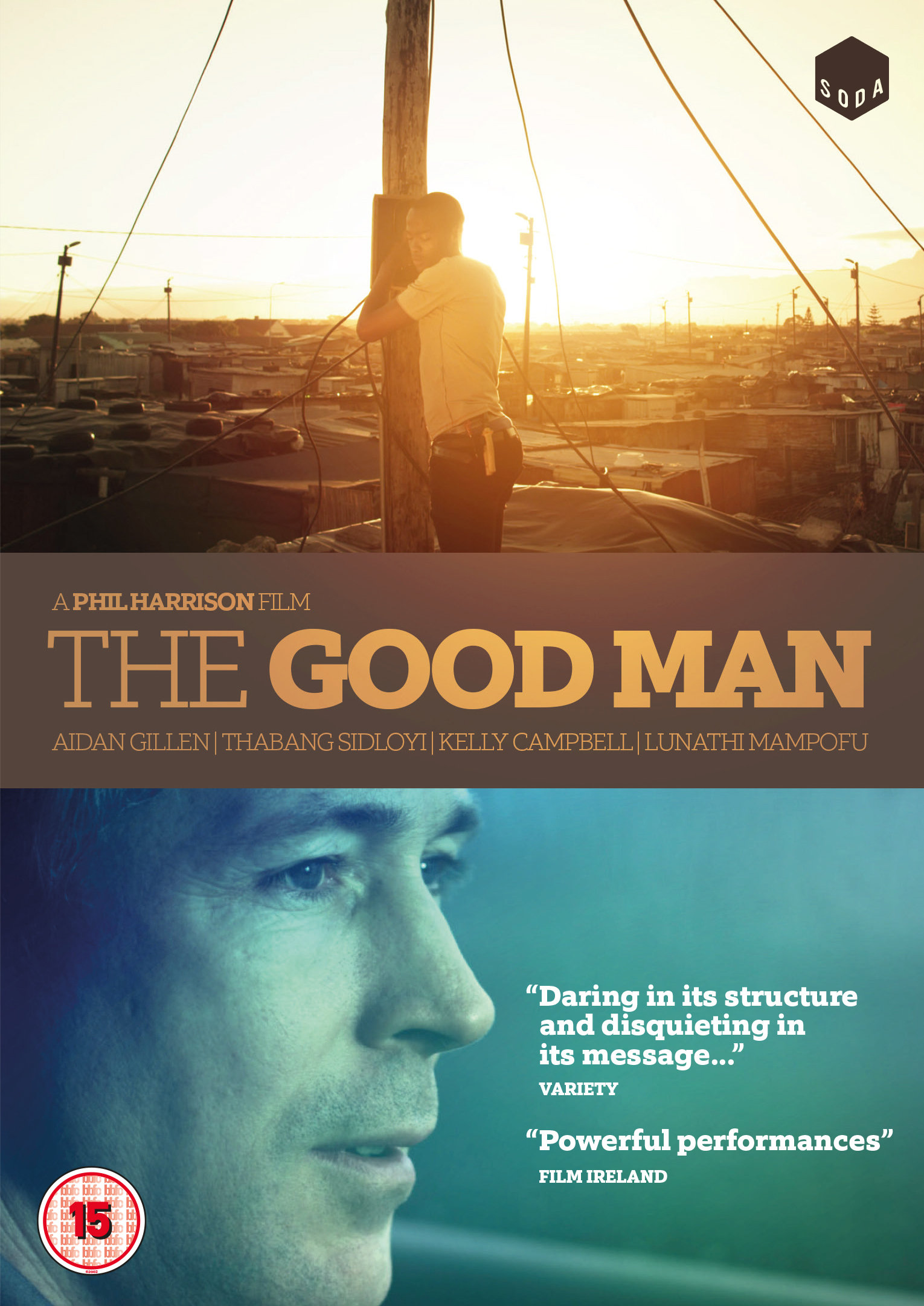 The Good Man poster