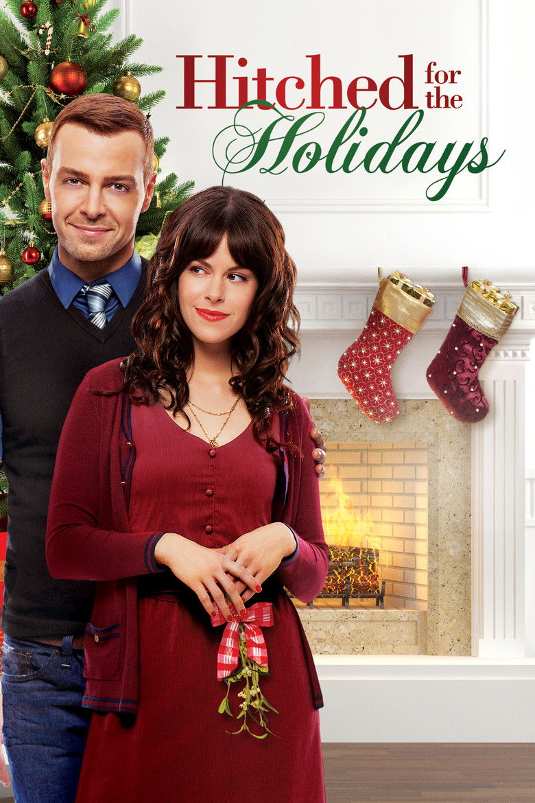 Hitched for the Holidays poster