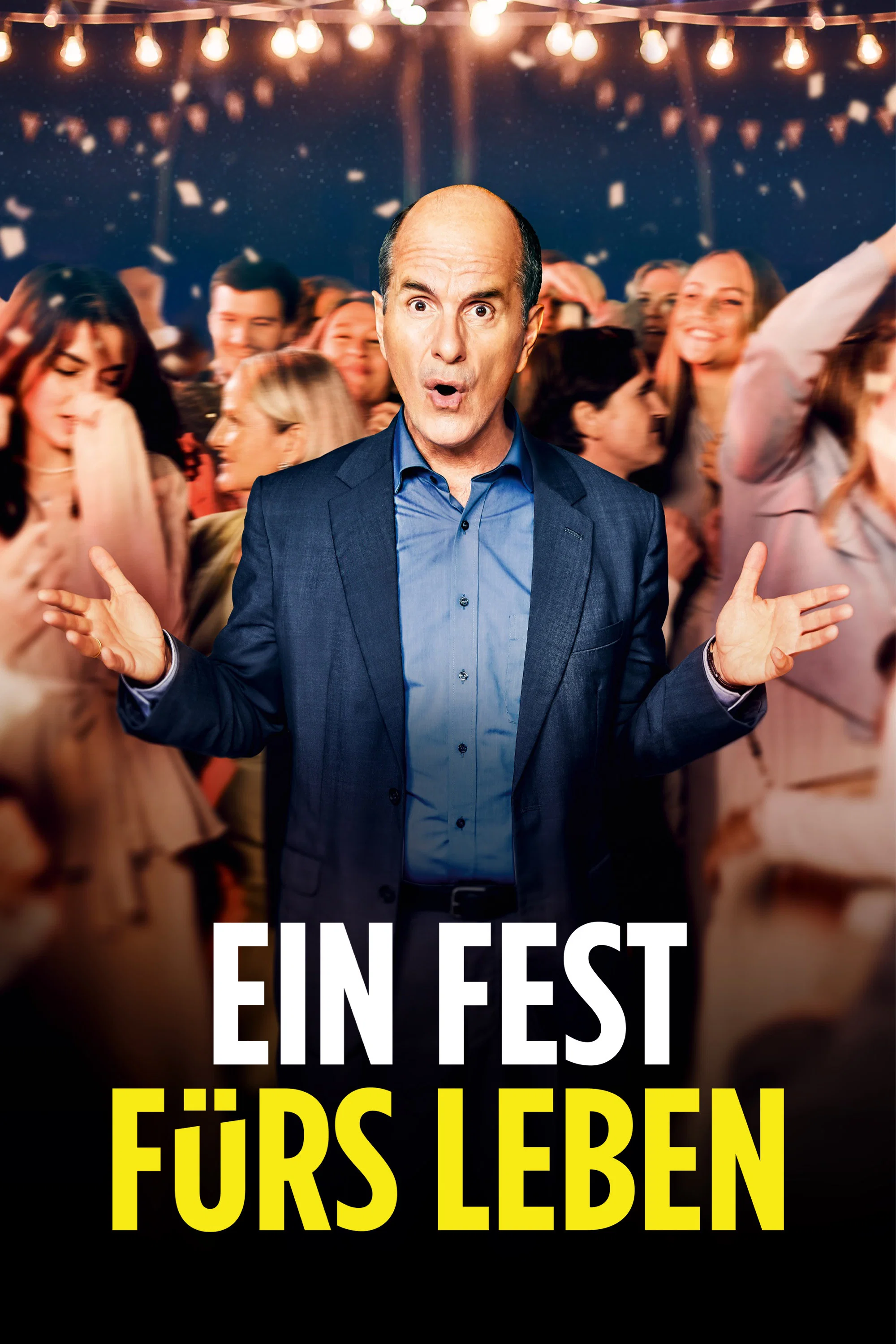 A Feast for Life poster