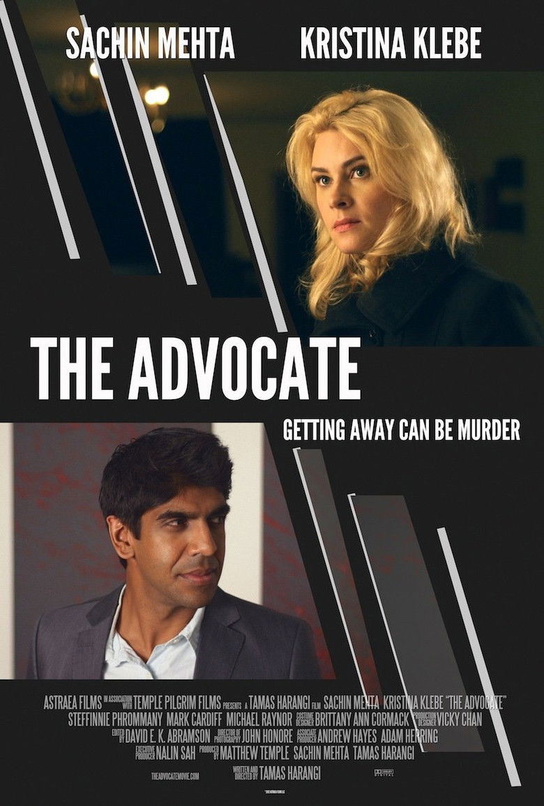 The Advocate poster