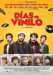 Days of Vinyl poster