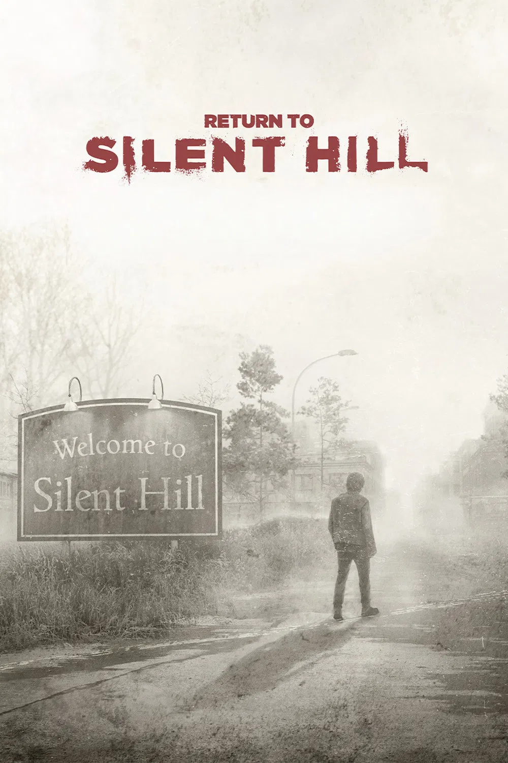 Return to Silent Hill poster