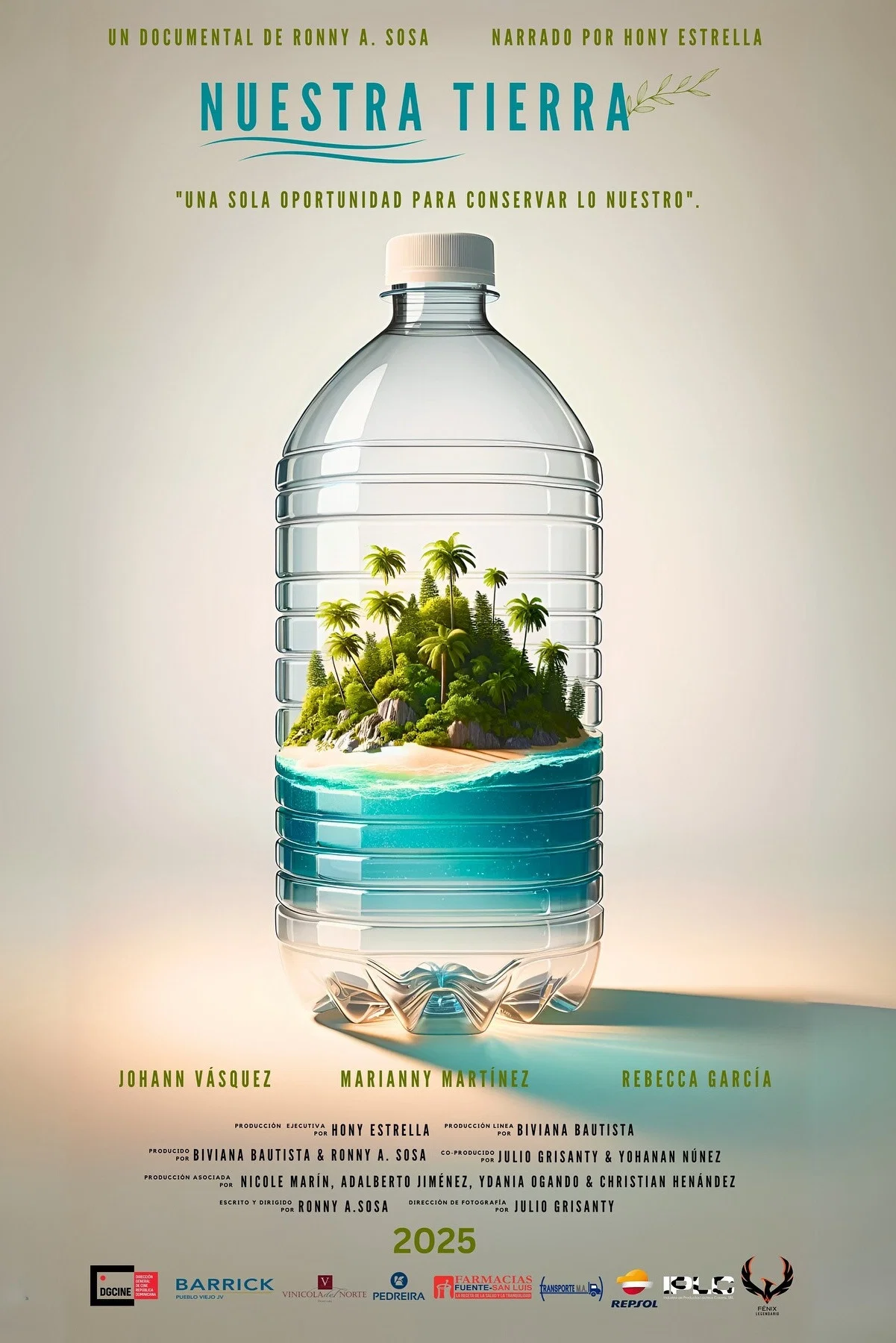 Our Island poster