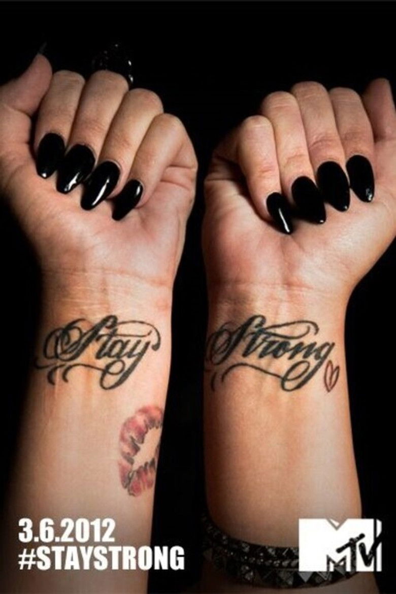 Demi Lovato: Stay Strong poster