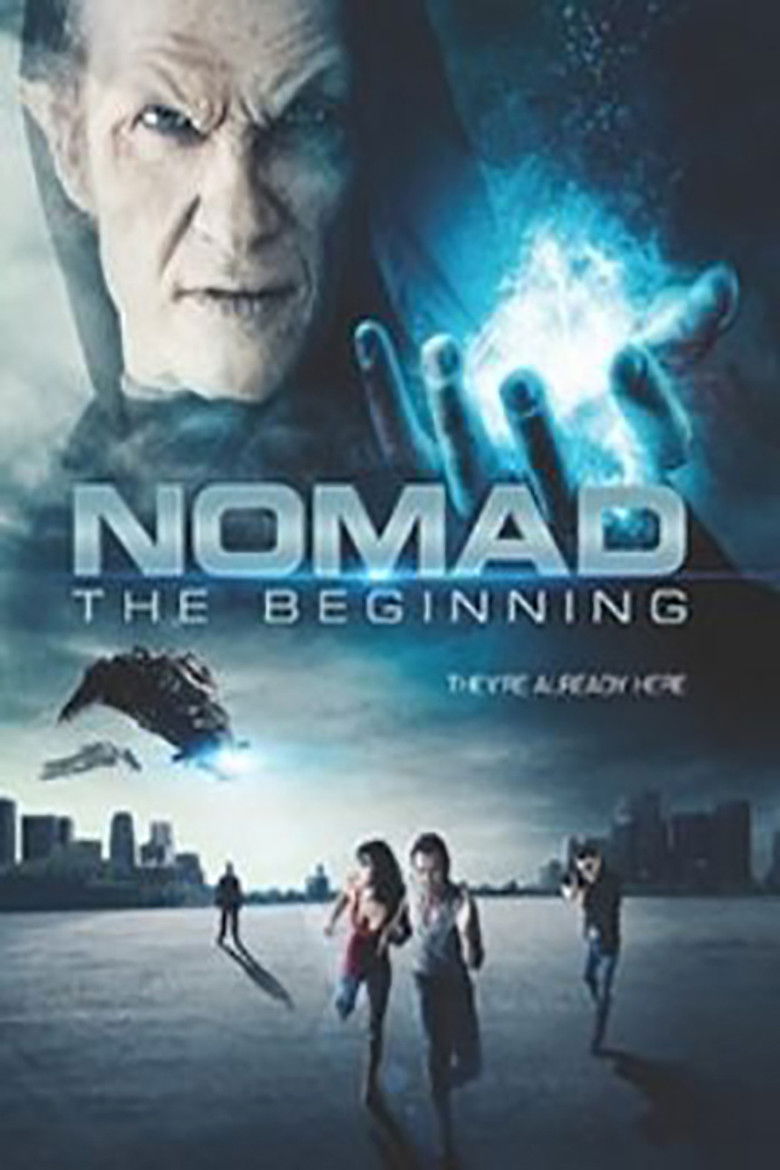 Nomad the Beginning poster