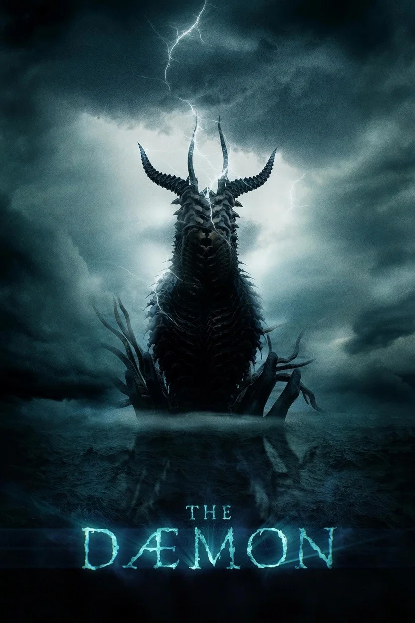 The Daemon poster