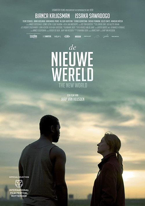 The New World poster