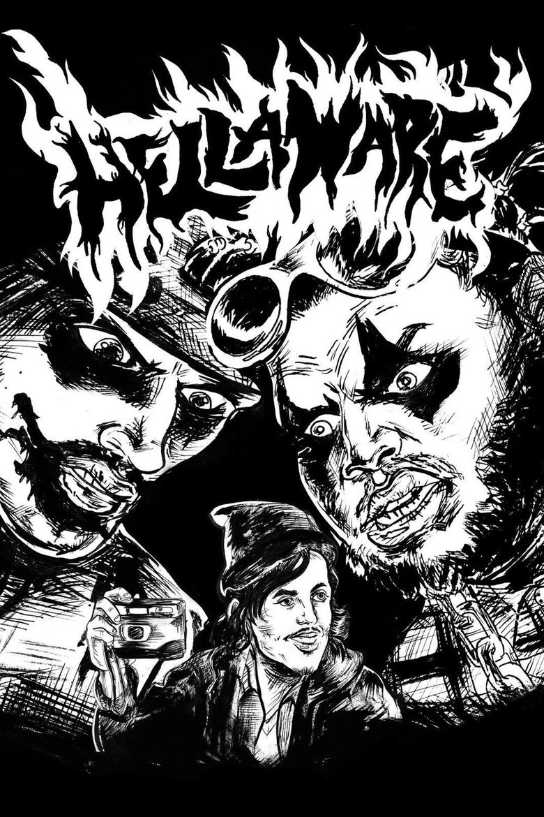 Hellaware poster