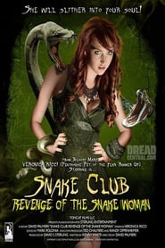 Snake Club: Revenge of the Snake Woman poster
