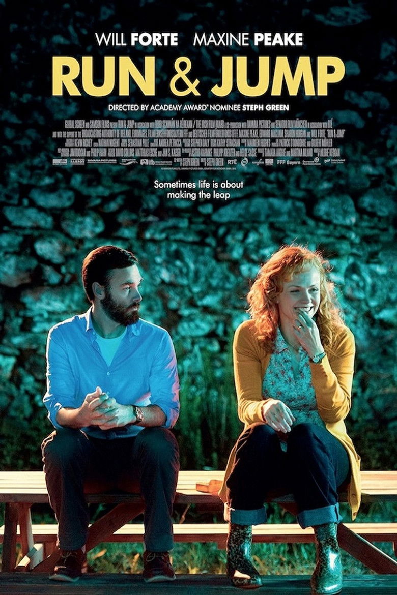 Run & Jump poster