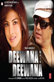 Deewana Main Deewana poster