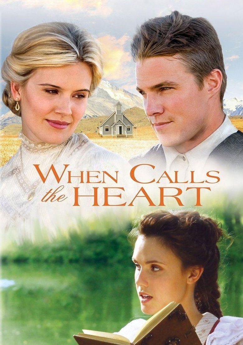 When Calls the Heart poster