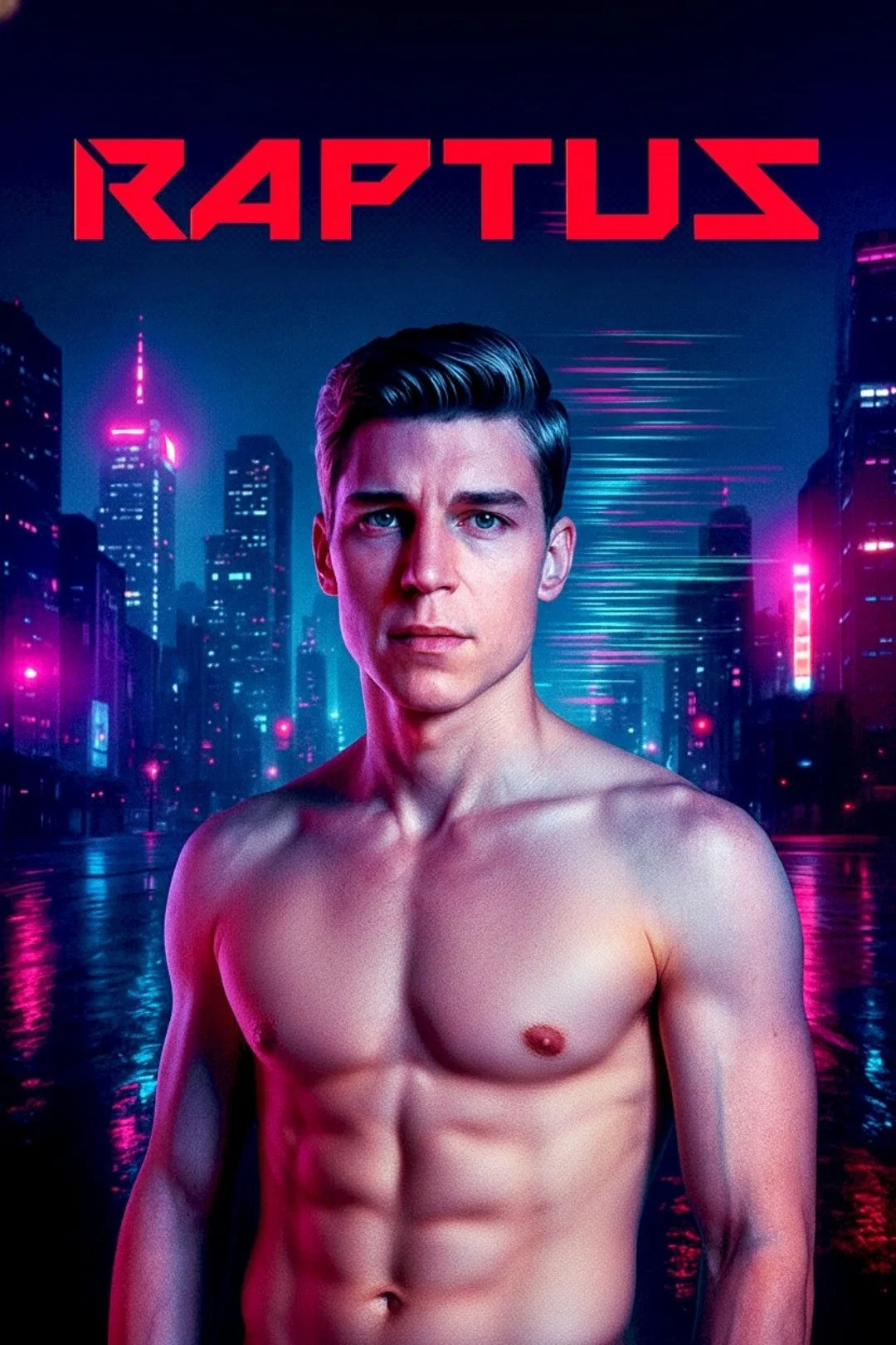 Raptus poster