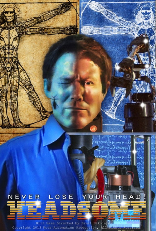 Headsome poster