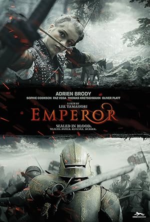 Emperor poster
