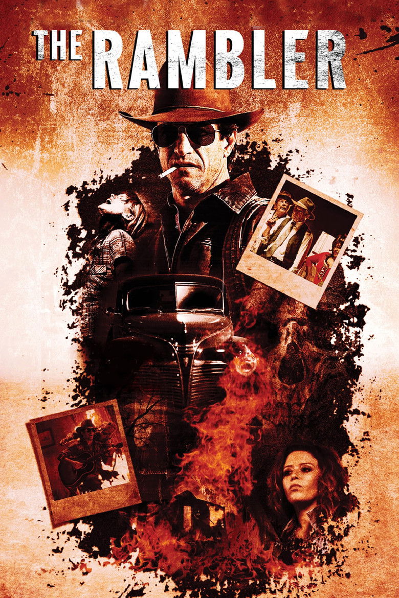 The Rambler poster