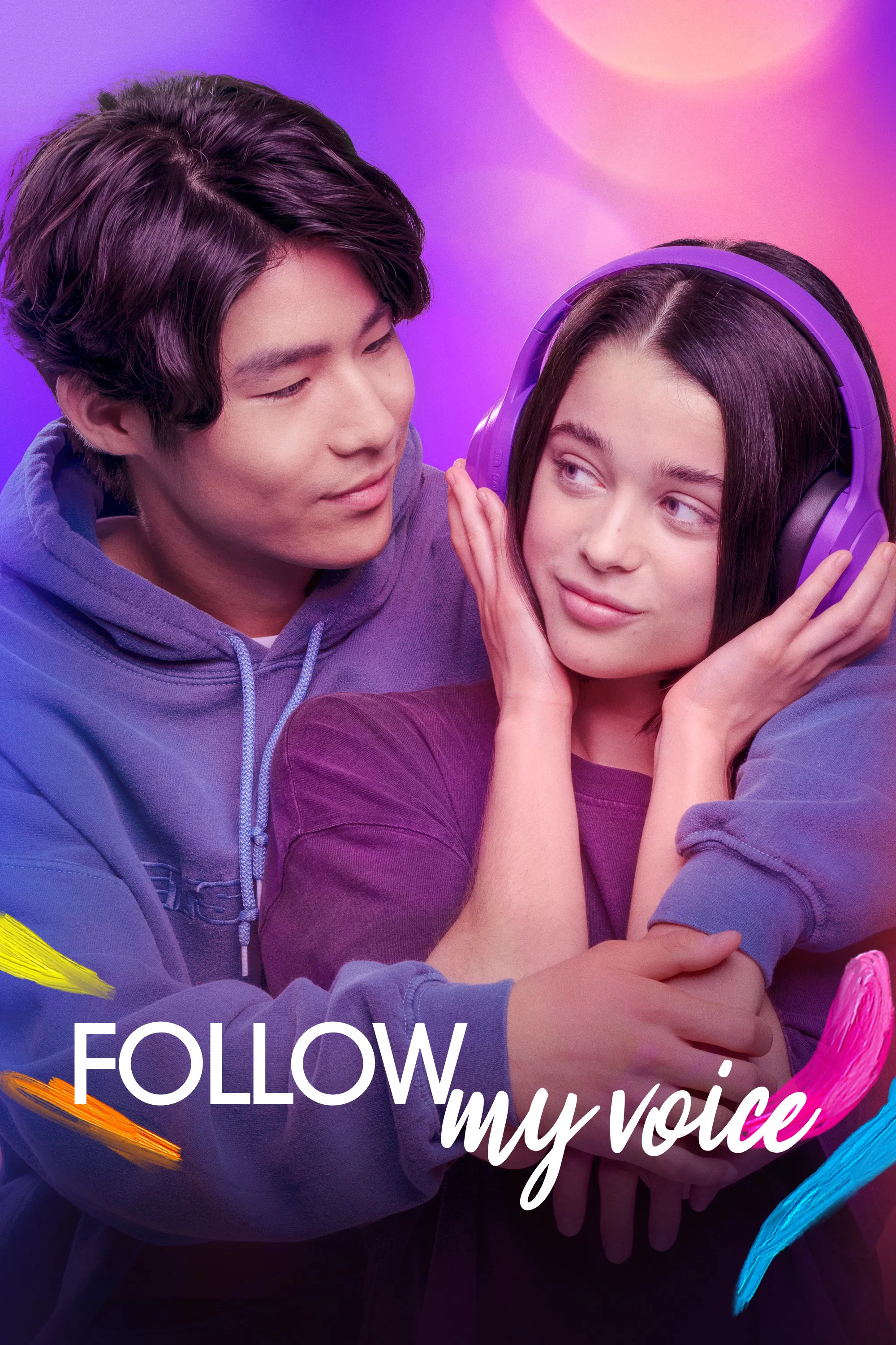 Follow My Voice poster