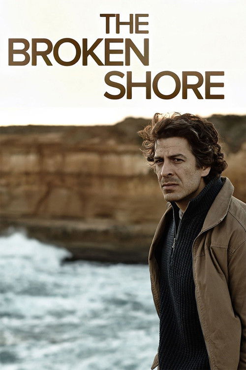 The Broken Shore poster