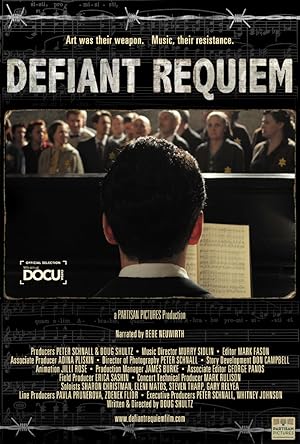 Defiant Requiem poster