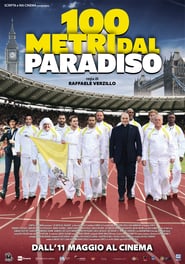 100 Metri dal Paradiso poster