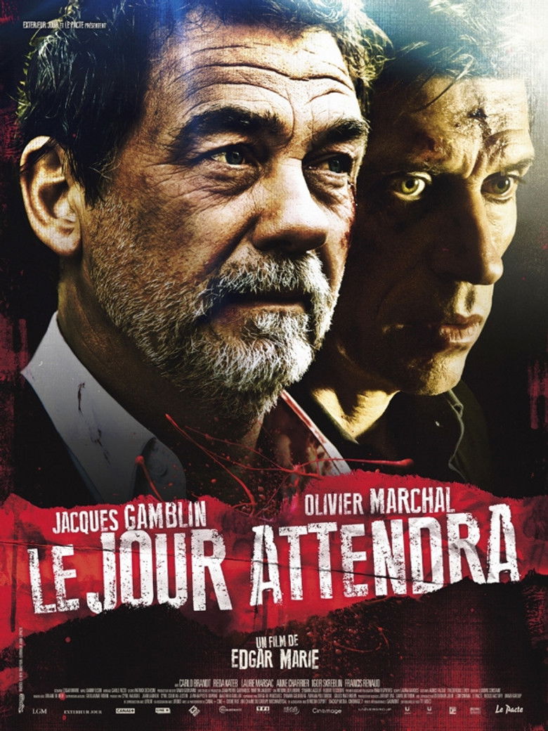 Paris Countdown poster