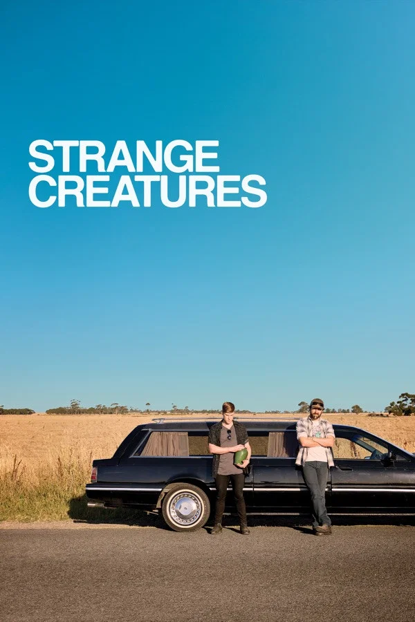 Strange Creatures poster