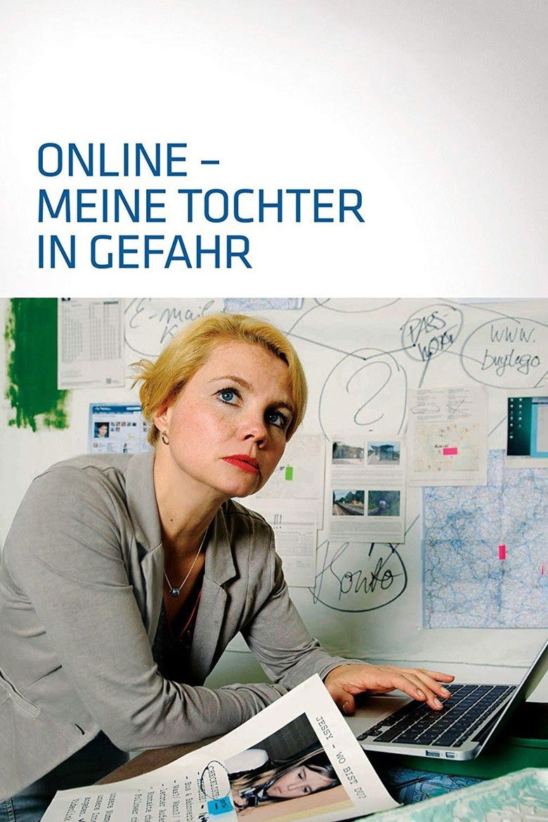 Online - My Daughter in Danger poster