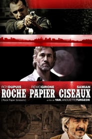 Rock Paper Scissors poster