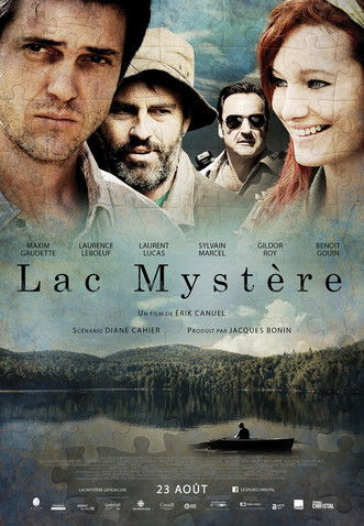 Mirror Lake poster