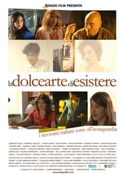 La dolce arte di esistere poster