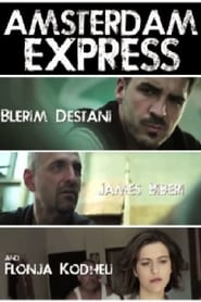 Amsterdam Express poster