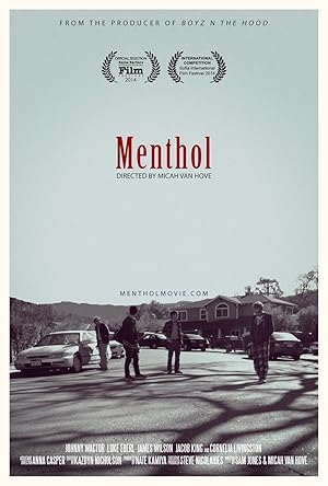 Menthol poster
