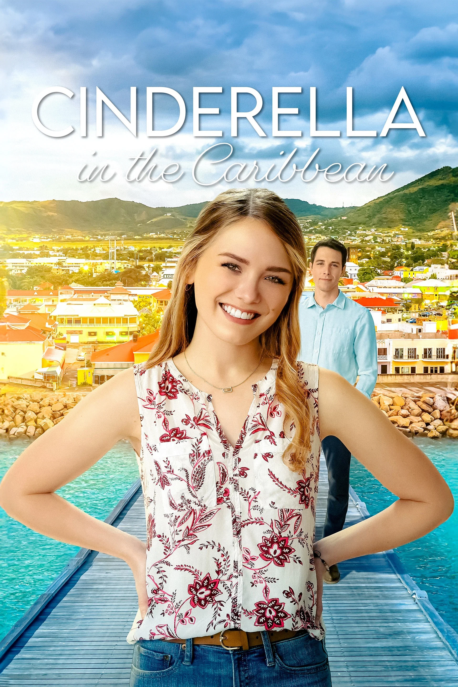 Cinderella in the Caribbean poster