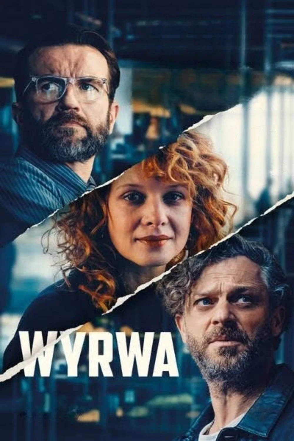 Breached poster