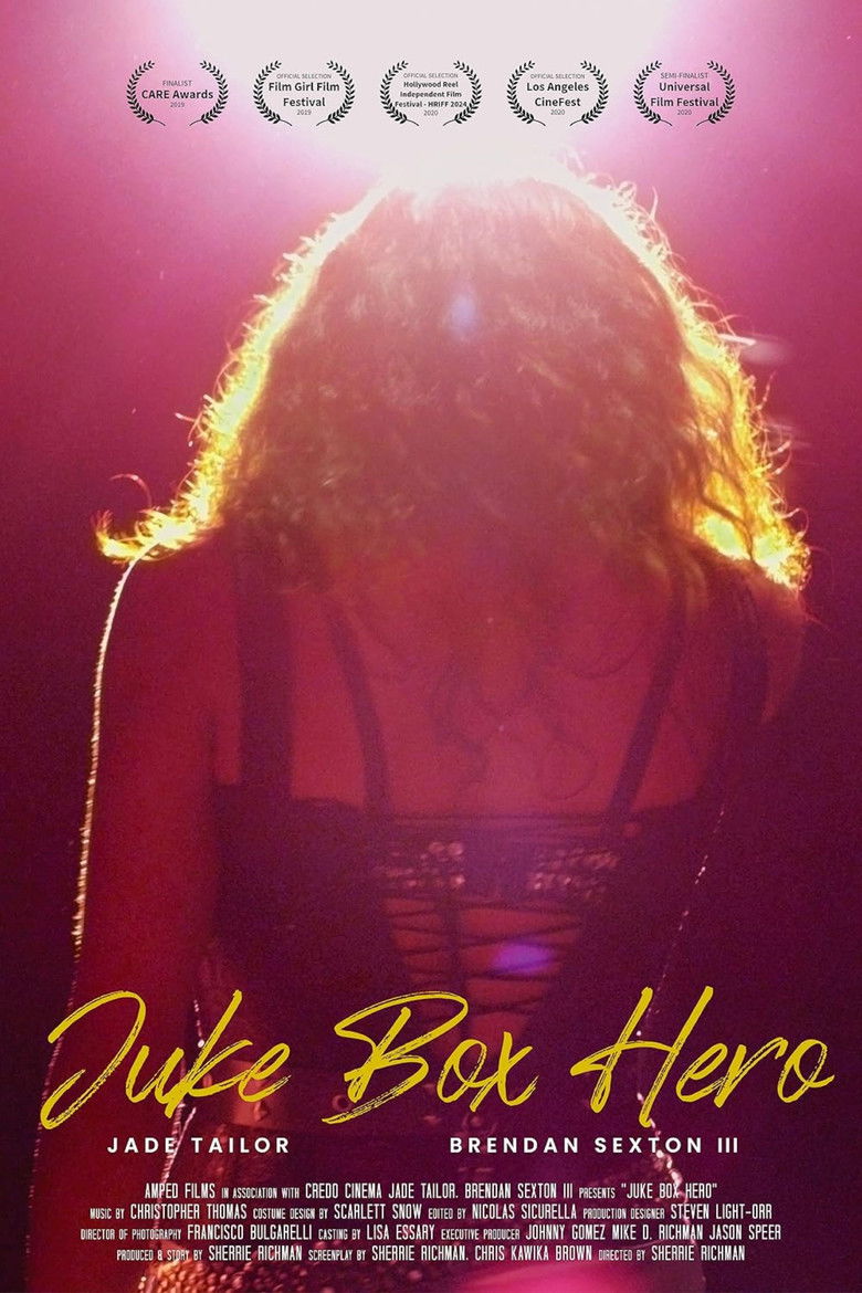 Juke Box Hero poster