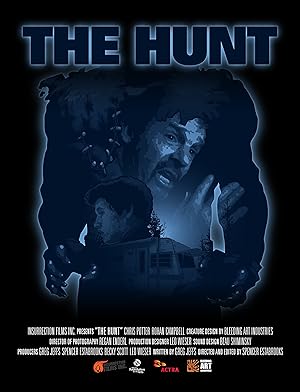The Hunt poster