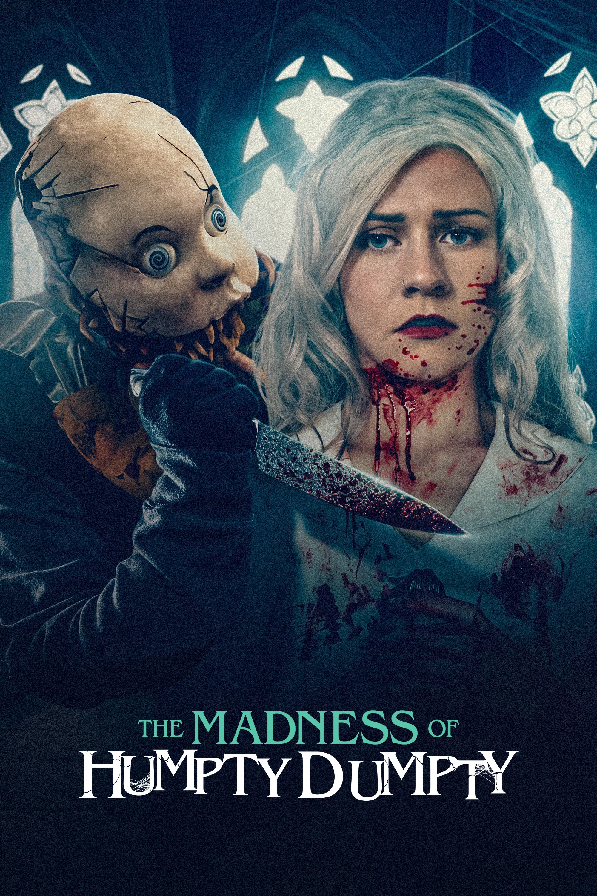The Madness of Humpty Dumpty poster