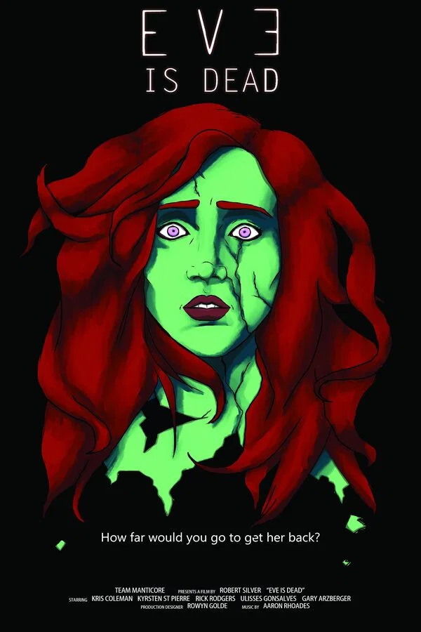 Eve is Dead poster