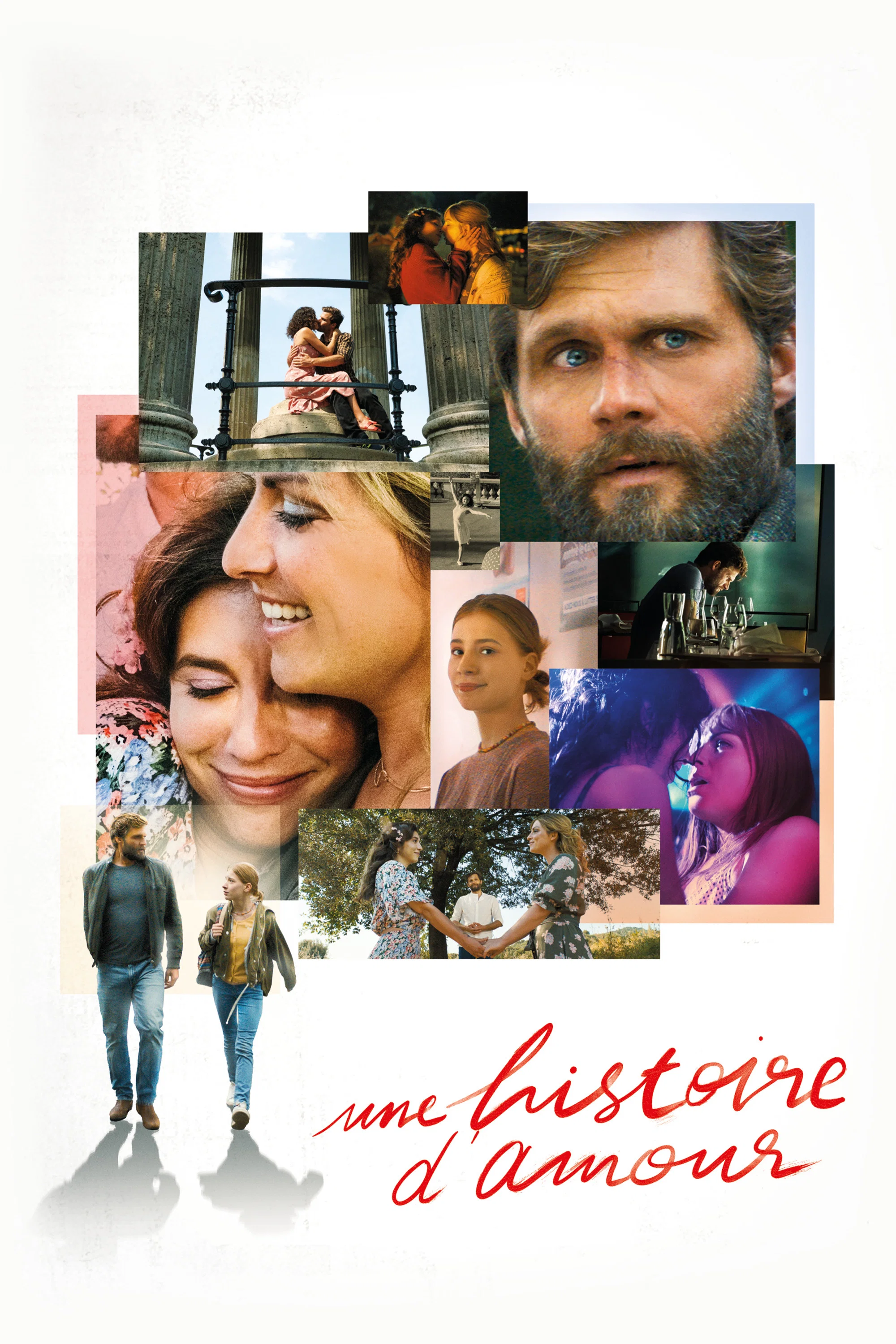 A Love Story poster