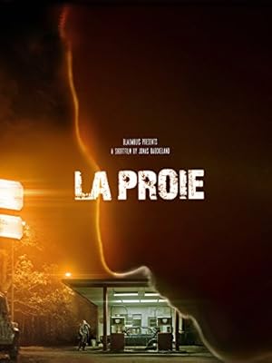 La proie poster