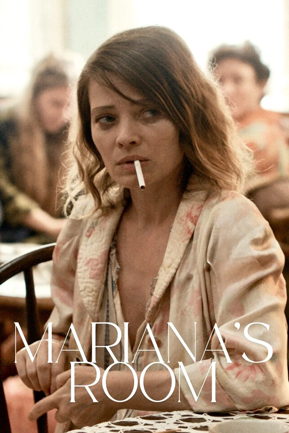 Mariana's Room poster