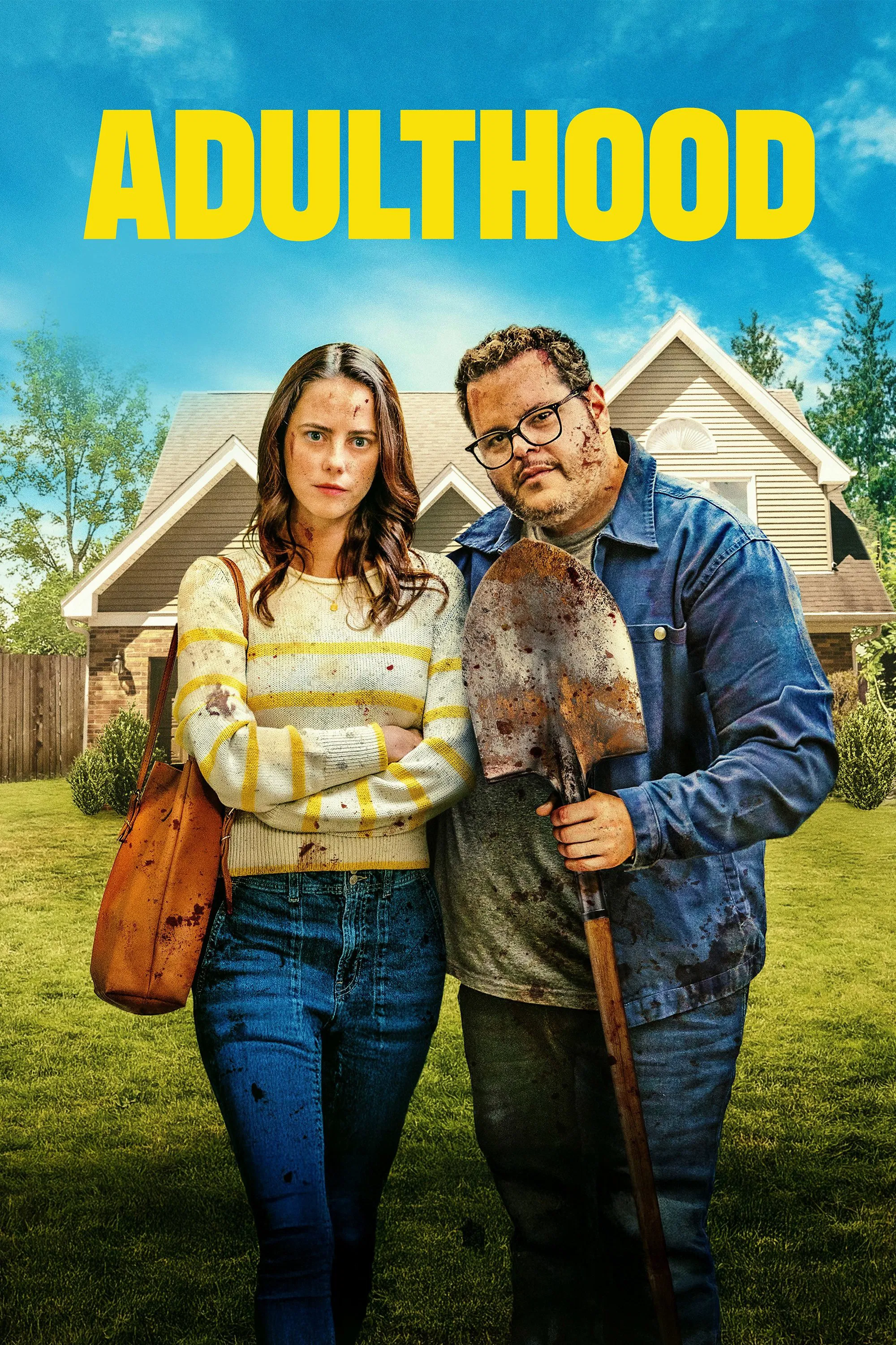 Adulthood poster