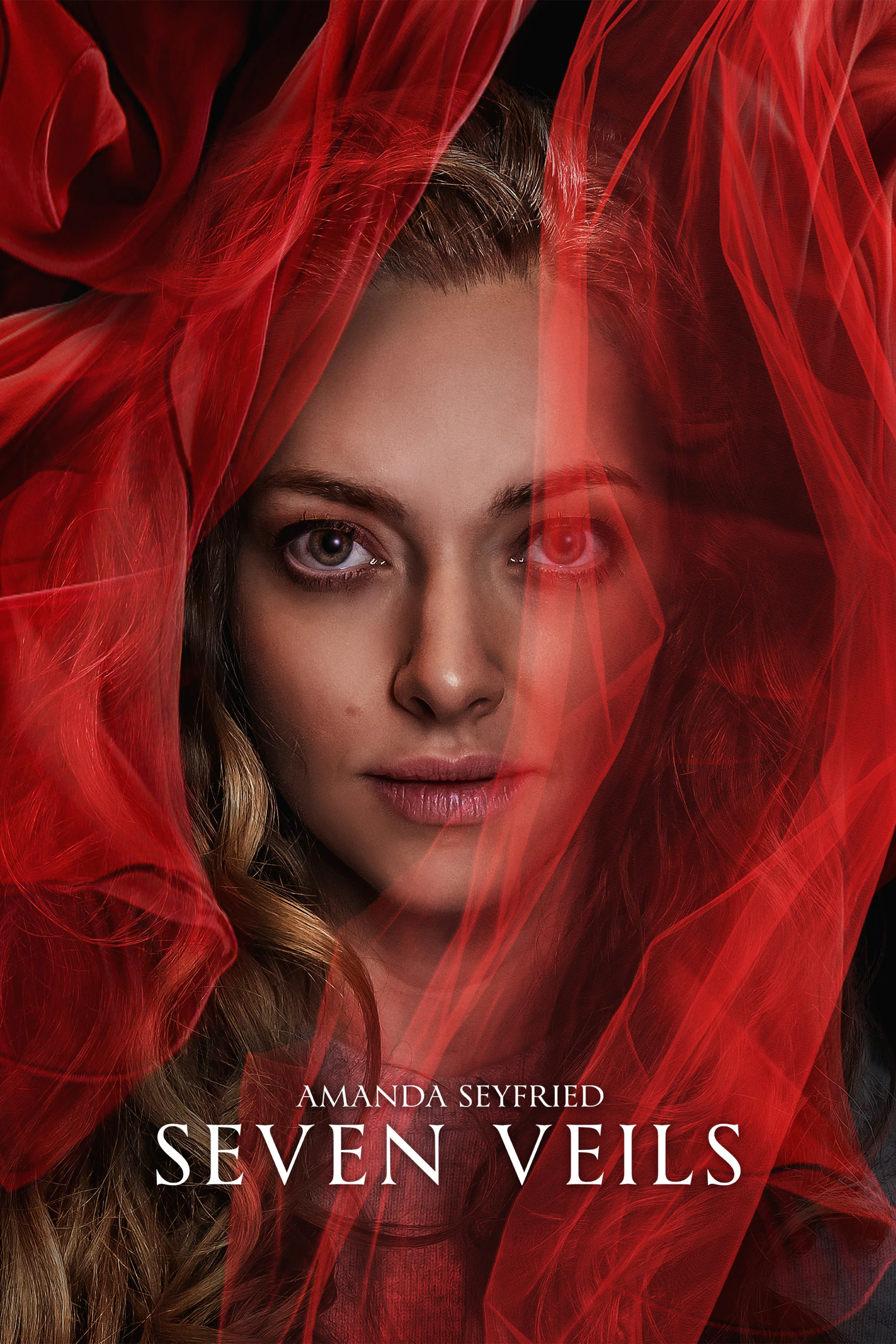 Seven Veils poster