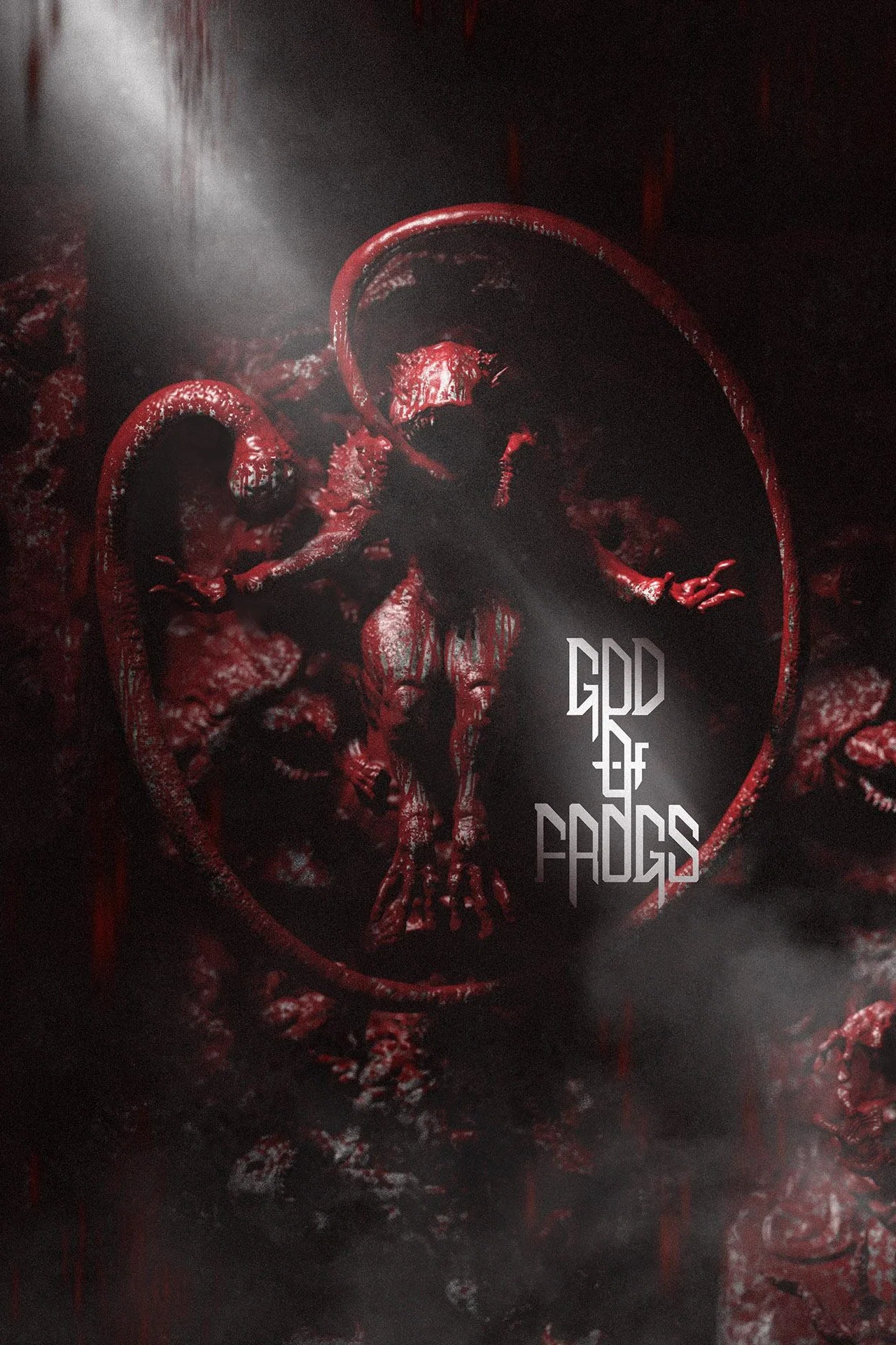 God of Frogs poster