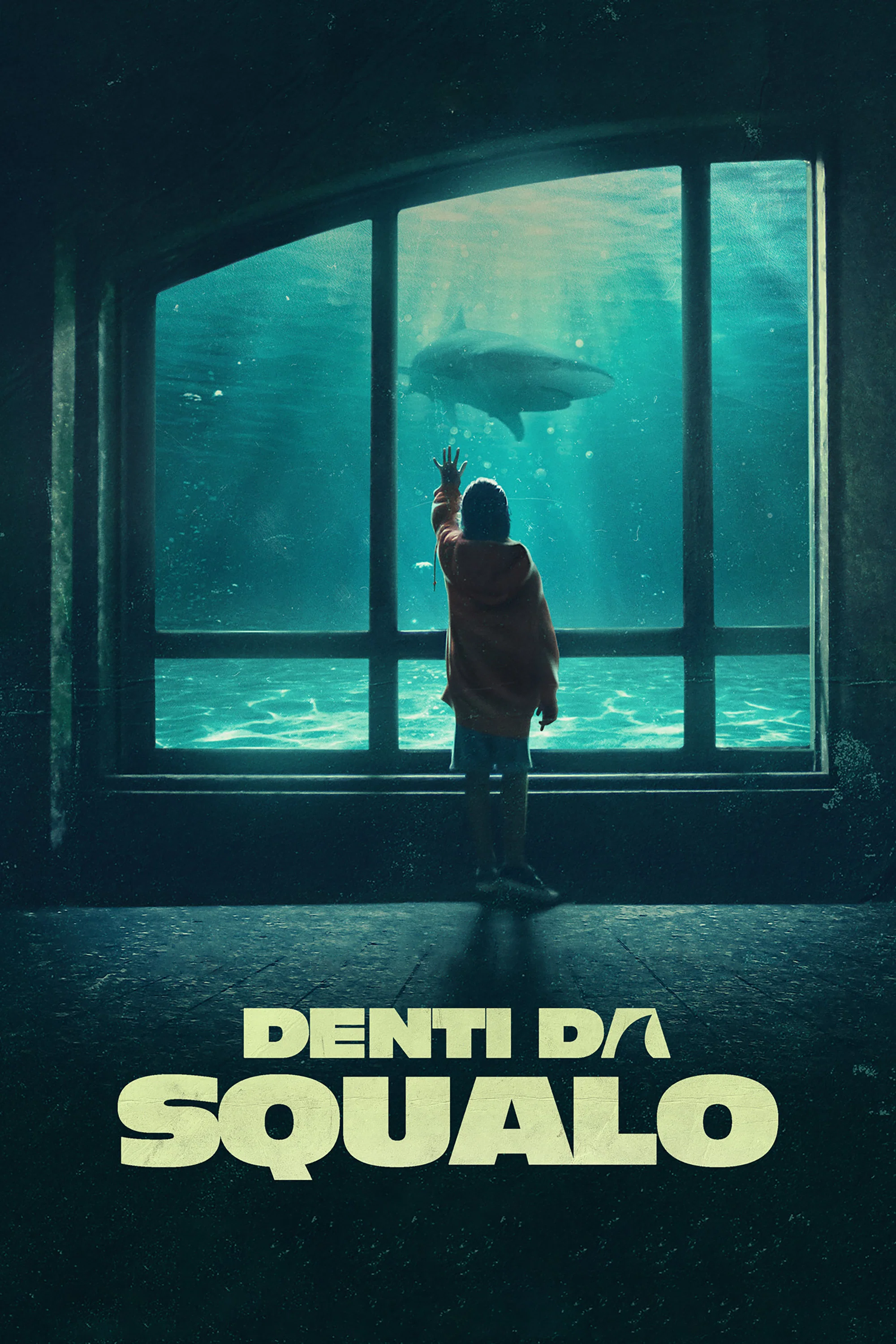 My Summer with the Shark poster
